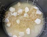 母親直伝！ほっくり里芋ご飯♡作り方4写真