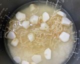 母親直伝！ほっくり里芋ご飯♡作り方4写真