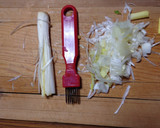 ヨウサマの減塩ナスのネギまみれ中華風作り方4写真