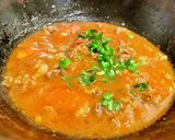 牛肉のトマト煮作り方6写真