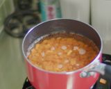 ふんわりカニ玉そうめん甘酢あんかけ作り方4写真