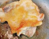 一手間で美味！塩チキンステーキ♡作り方5写真