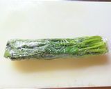 HMで簡単♪栄養満点◎ほうれん草蒸しパン作り方1写真
