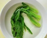 HMで簡単♪栄養満点◎ほうれん草蒸しパン作り方2写真