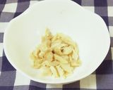 HMで簡単♪栄養満点◎ほうれん草蒸しパン作り方3写真