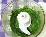 HMで簡単♪栄養満点◎ほうれん草蒸しパン作り方4写真