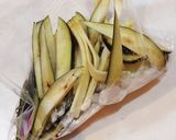 なすのチーズロール作り方3写真