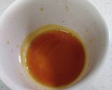 レンジでおひとり様プリン作り方1写真