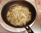 簡単 カツ丼作り方2写真