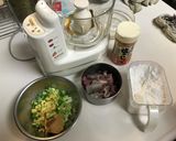 イワシのつみれ汁作り方2写真