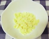 HMで簡単♪栄養満点◎ほうれん草蒸しパン作り方5写真