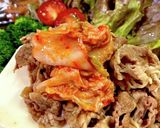 冷奴牛丼サラダ★ヘルシー夏にピッタリ★作り方2写真