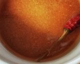 ピーマンのニンニク酢豚作り方1写真