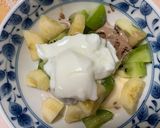 酷暑を乗りきる低価格低カロリーアイス作り方5写真