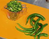 南蛮 青唐辛子 の 三升漬作り方2写真