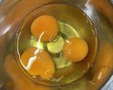 ネギ入りだし巻き居酒屋風作り方1写真