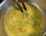 ネギ入りだし巻き居酒屋風作り方2写真