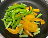 【簡単作り置き】夏野菜のさっぱり炒め煮作り方4写真