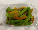 【簡単作り置き】夏野菜のさっぱり炒め煮作り方6写真
