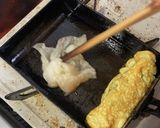 ネギ入りだし巻き居酒屋風作り方5写真