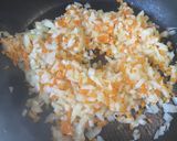 まるでお肉♪大豆ミートで作るボロネーゼ☆作り方6写真