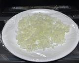 にんじんチャーハン作り方1写真