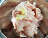 鶏胸肉でトリチリ作り方2写真