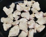 鶏胸肉でトリチリ作り方4写真