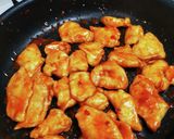 鶏胸肉でトリチリ作り方5写真