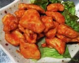 鶏胸肉でトリチリ作り方6写真