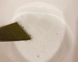 桃とサイダー×ヨーグルトの2層ゼリー作り方8写真