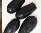 減塩◎おろしでさっぱり茄子のみぞれ煮作り方1写真