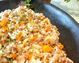 にんじんチャーハン作り方11写真