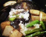 減塩◎おろしでさっぱり茄子のみぞれ煮作り方5写真