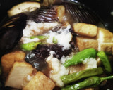 減塩◎おろしでさっぱり茄子のみぞれ煮作り方5写真