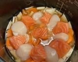 子ども用炊き込みご飯作り方2写真