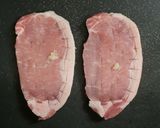 豚ロースのニュージーランドステーキ☆作り方3写真