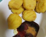水晶鶏の麻辣オイマヨ和え☆シビ辛鶏胸肉作り方13写真