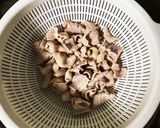 生ホルモンのどて煮（圧力鍋）作り方5写真