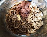 生ホルモンのどて煮（圧力鍋）作り方7写真