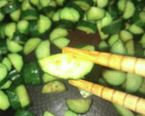 簡単♪胡瓜のなんちゃって南蛮漬け作り方3写真