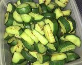 簡単♪胡瓜のなんちゃって南蛮漬け作り方4写真