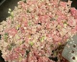 激ウマ♪常備菜　シソ活用のガパオの具作り方3写真