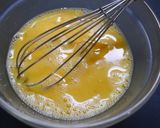 簡単巻かない！だしまき玉子　作り方1写真