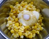 簡単！とうもろこしのドンキー風サラダ作り方1写真