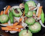 夏の手抜きカレー作り方3写真