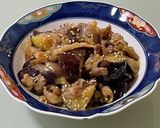 母の味♡茄子味噌炒め作り方6写真