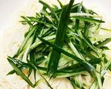 きゅうりの緑で爽やかツルツルそうめん♪作り方3写真