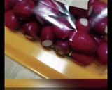 ラディッシュすぐに食べきれない時は塩水に作り方14写真
