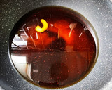 ちょっぴり半熟しみしみ煮卵作り方1写真